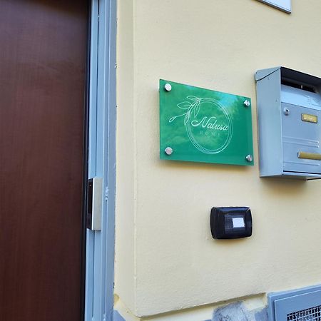 Nalusa Home Sarno Buitenkant foto