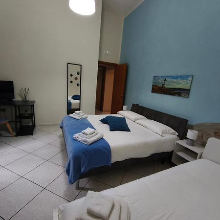 Nalusa Home Sarno Buitenkant foto
