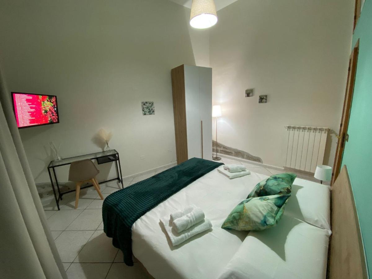 Nalusa Home Sarno Buitenkant foto