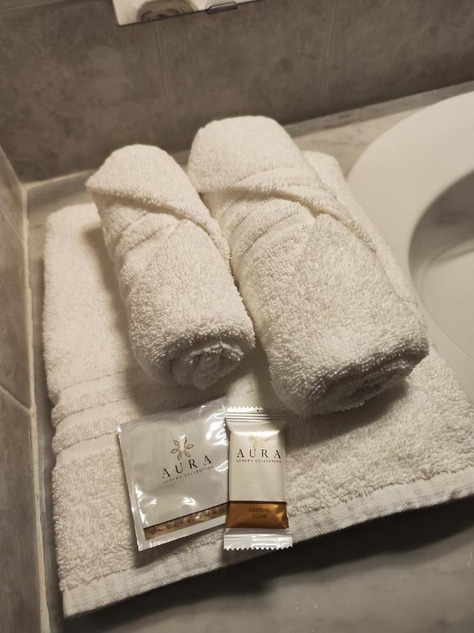 Nalusa Home Sarno Buitenkant foto