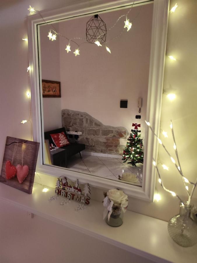 Nalusa Home Sarno Buitenkant foto
