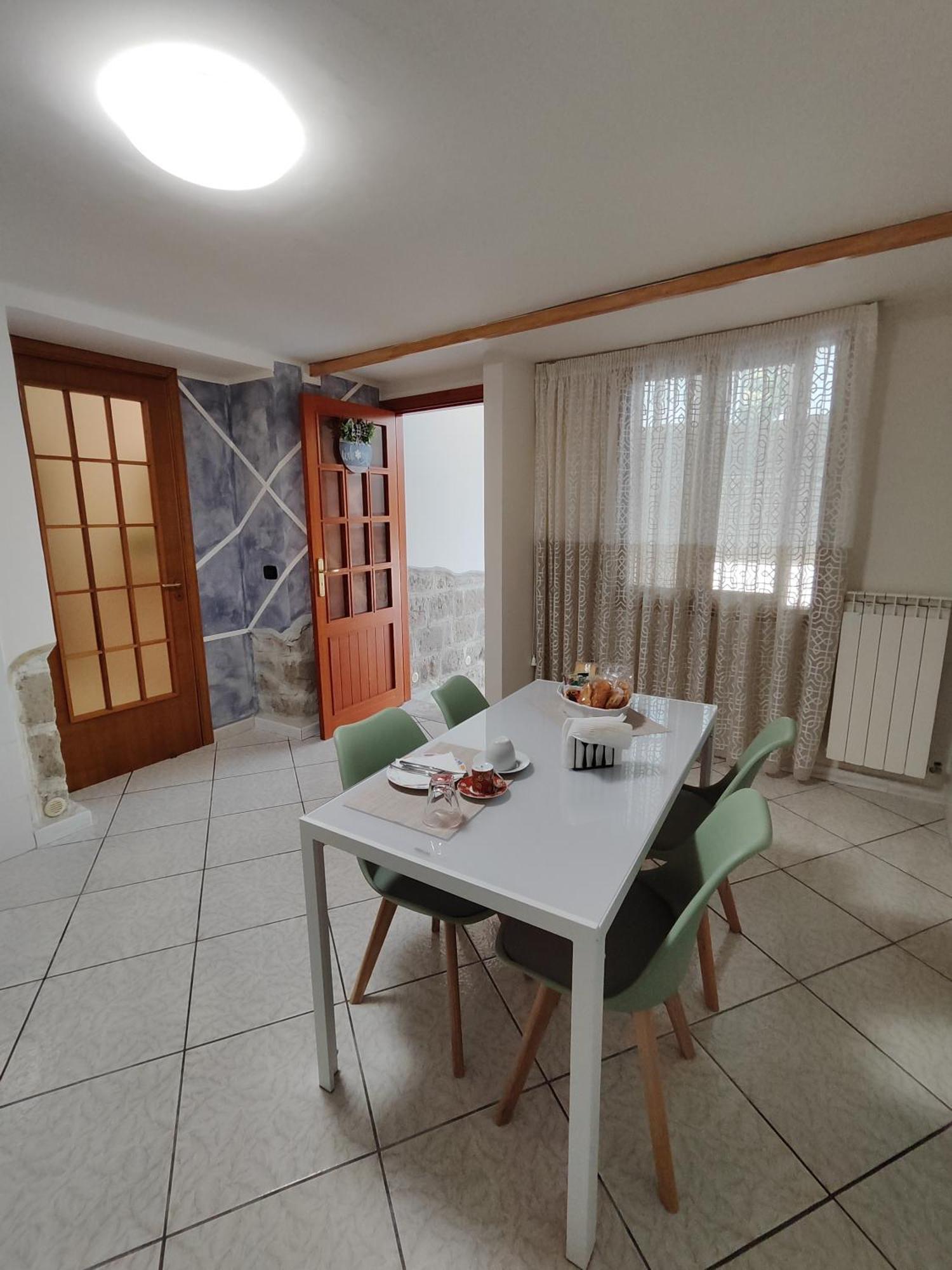 Nalusa Home Sarno Buitenkant foto