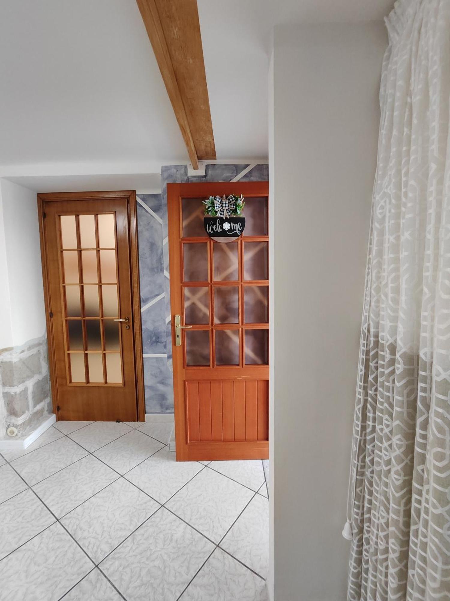 Nalusa Home Sarno Buitenkant foto