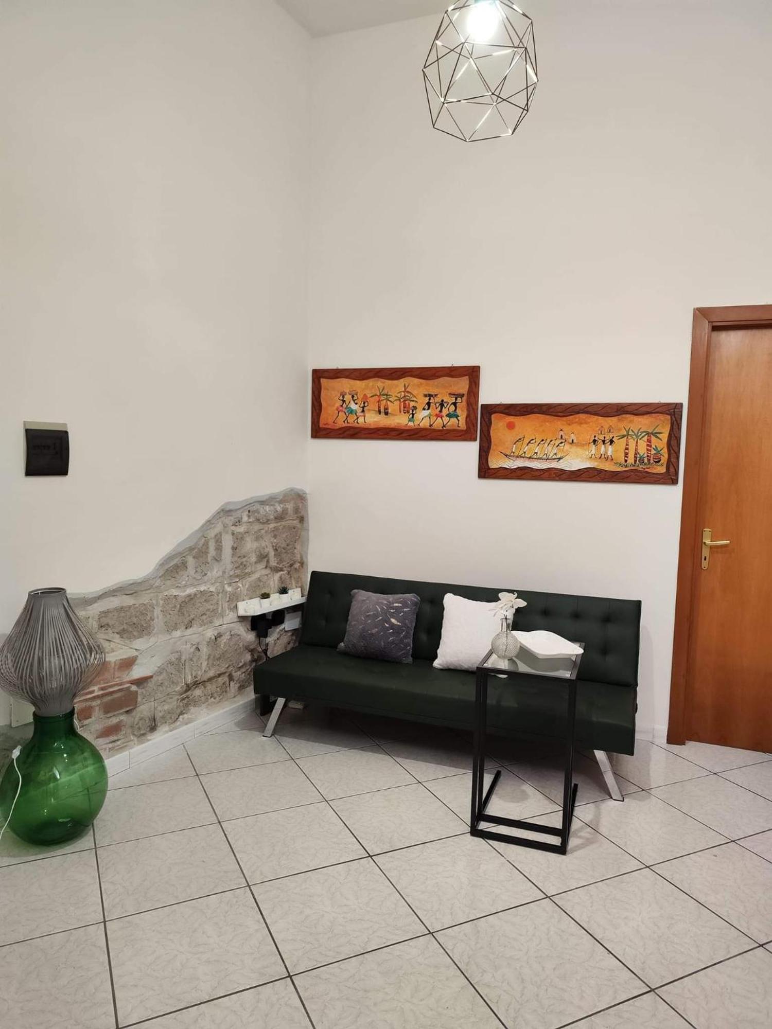 Nalusa Home Sarno Buitenkant foto