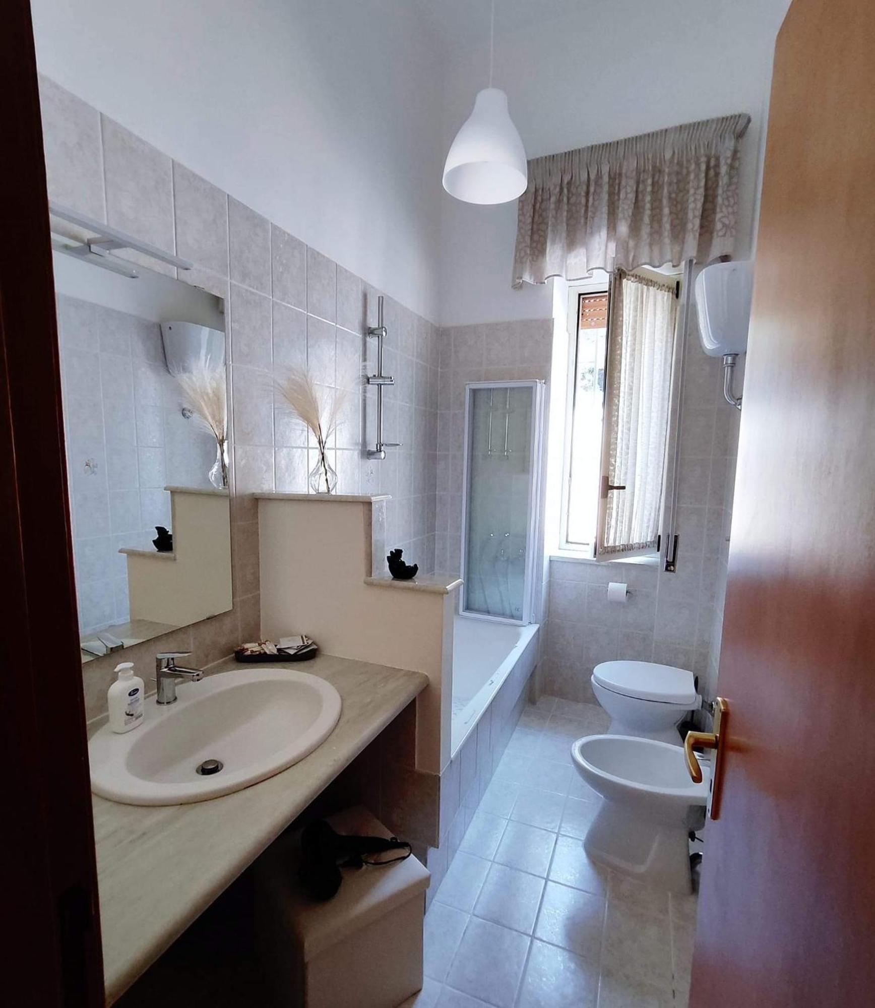 Nalusa Home Sarno Buitenkant foto