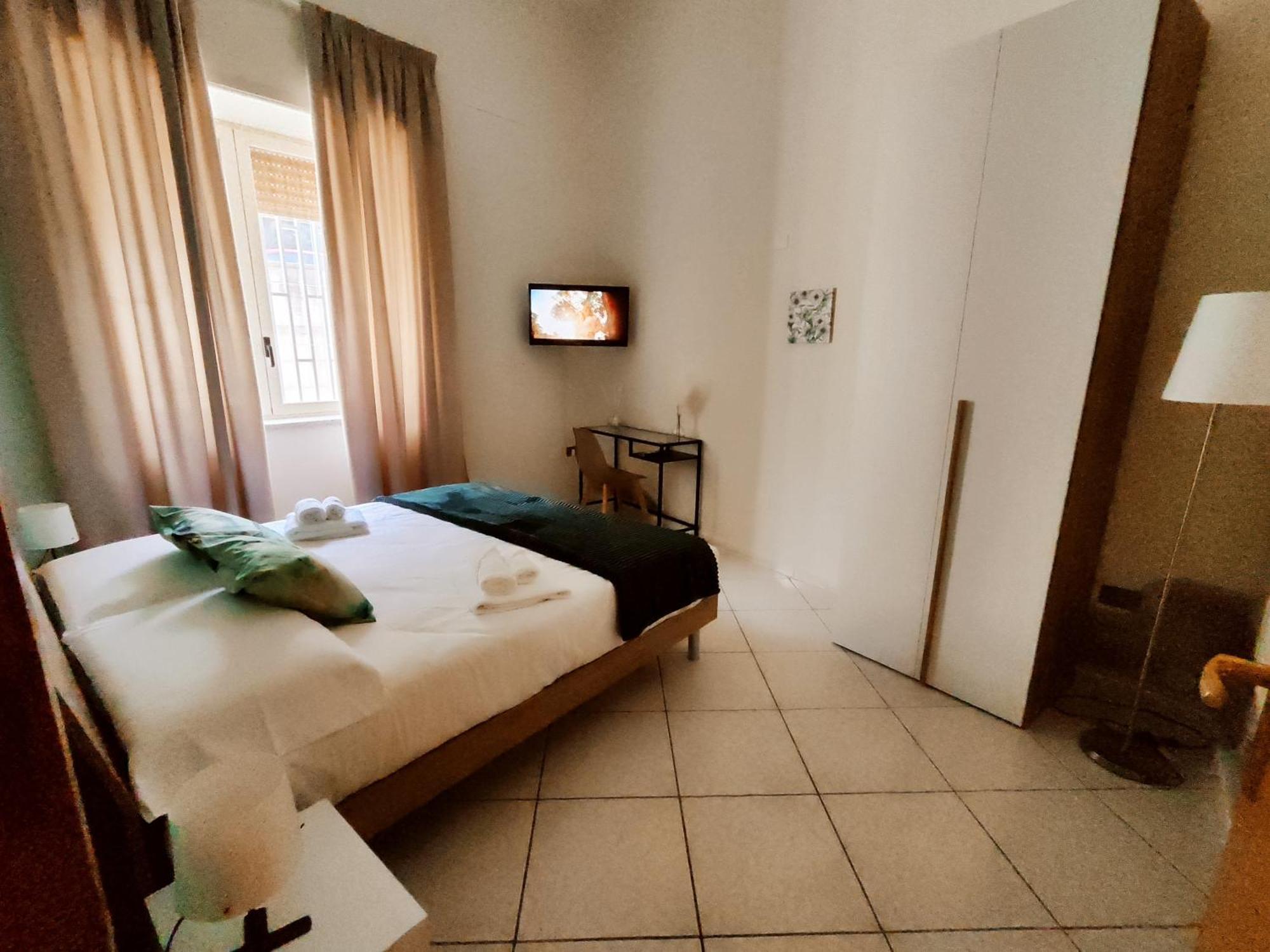 Nalusa Home Sarno Buitenkant foto