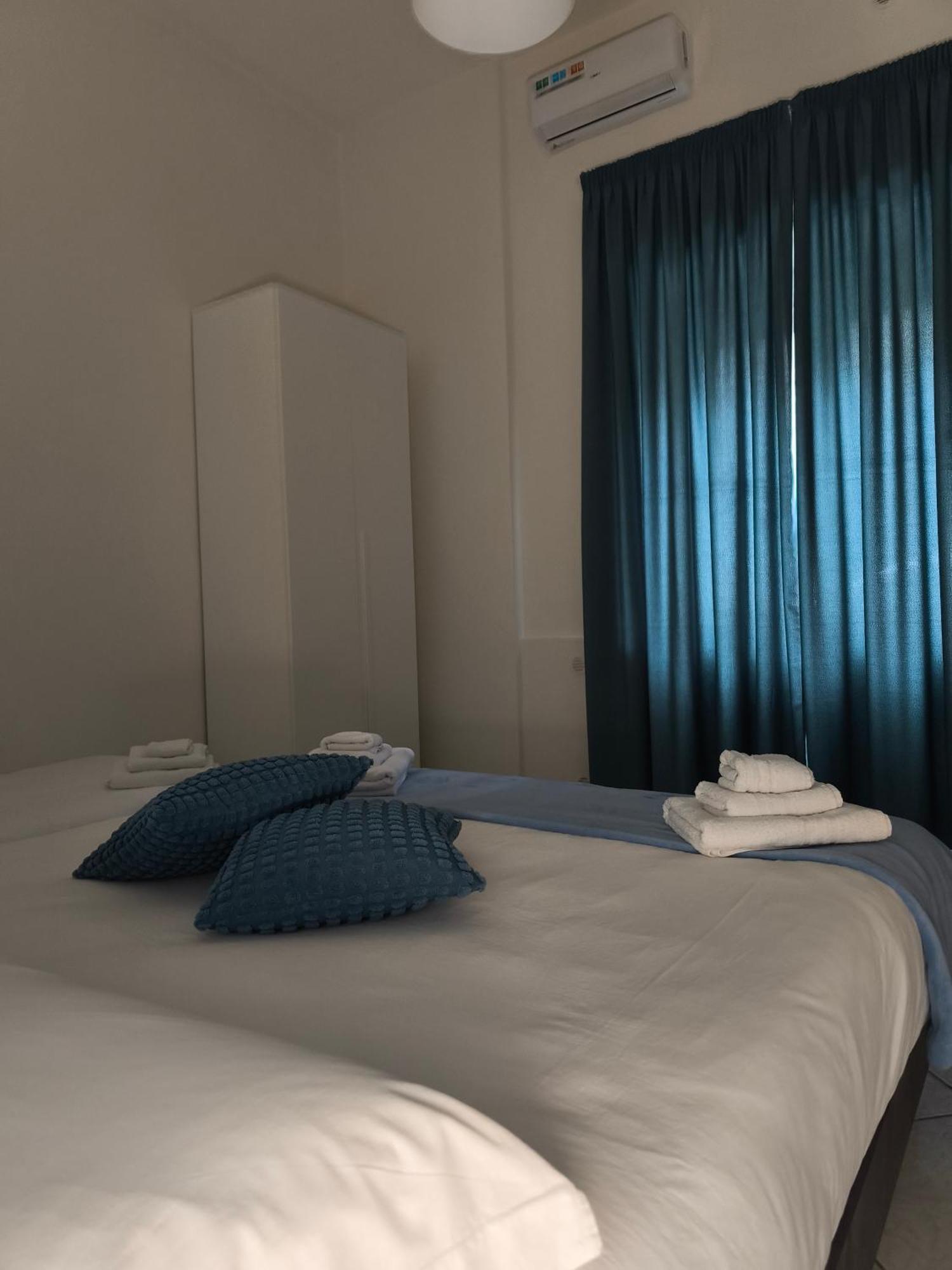 Nalusa Home Sarno Buitenkant foto