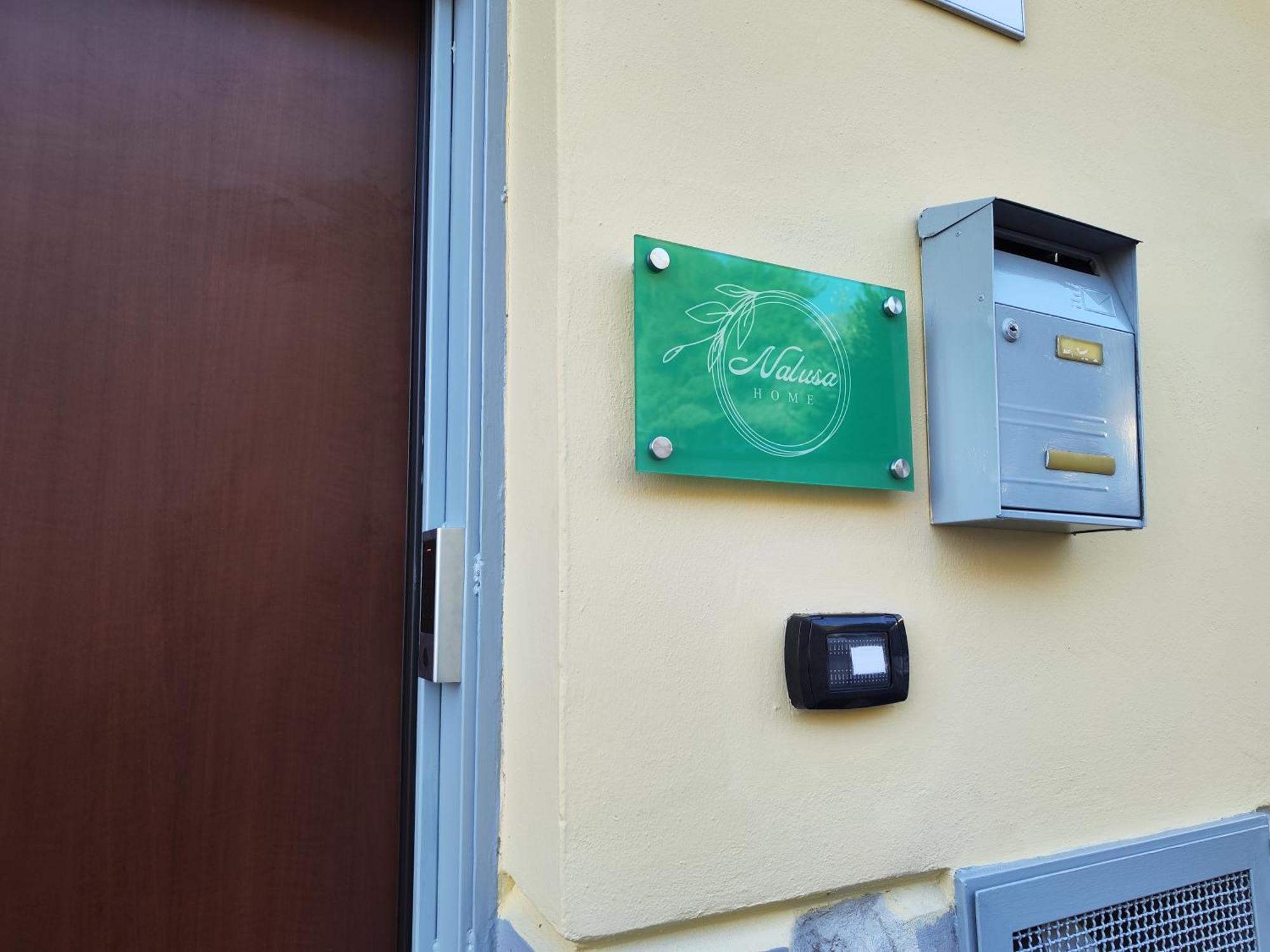 Nalusa Home Sarno Buitenkant foto