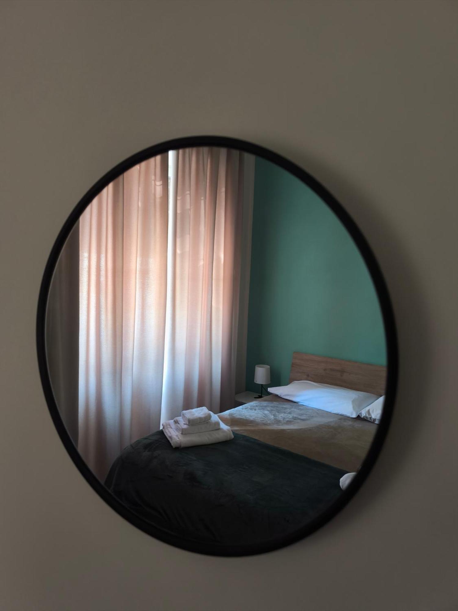 Nalusa Home Sarno Buitenkant foto