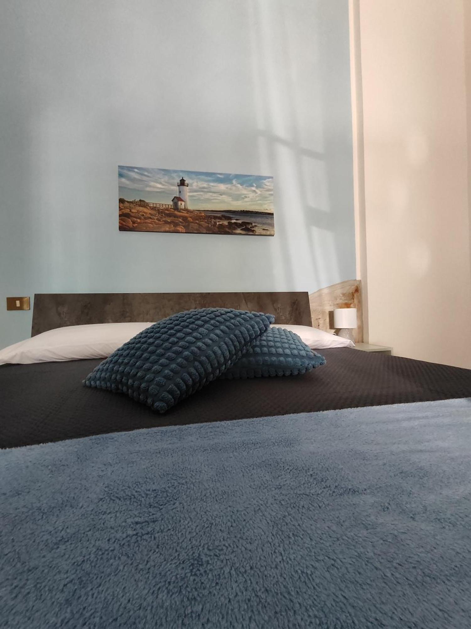Nalusa Home Sarno Buitenkant foto