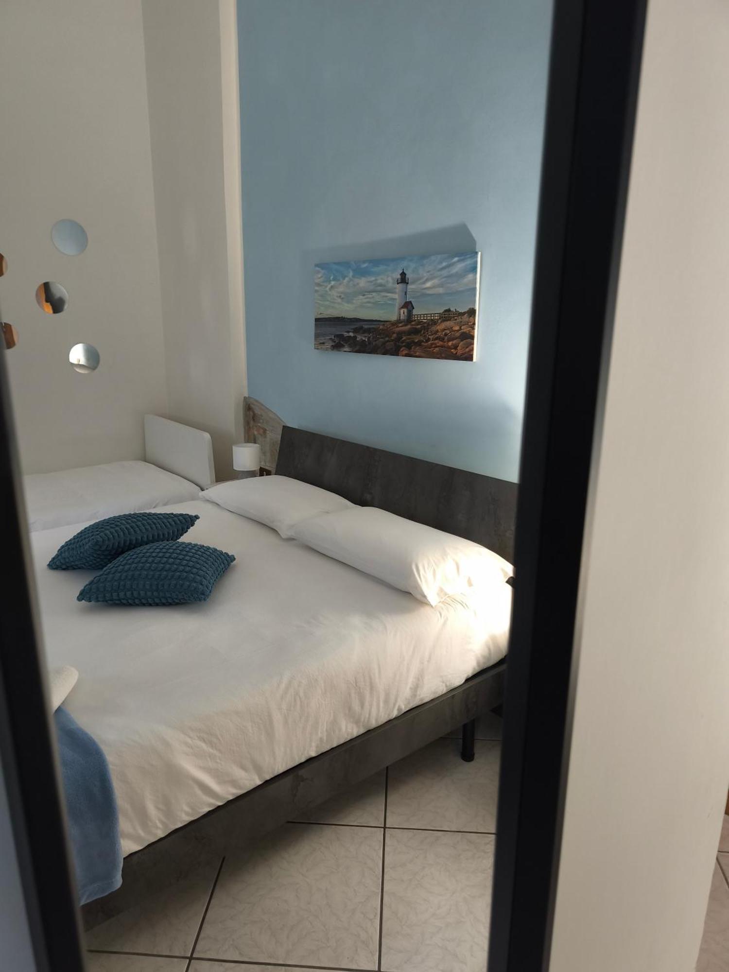 Nalusa Home Sarno Buitenkant foto