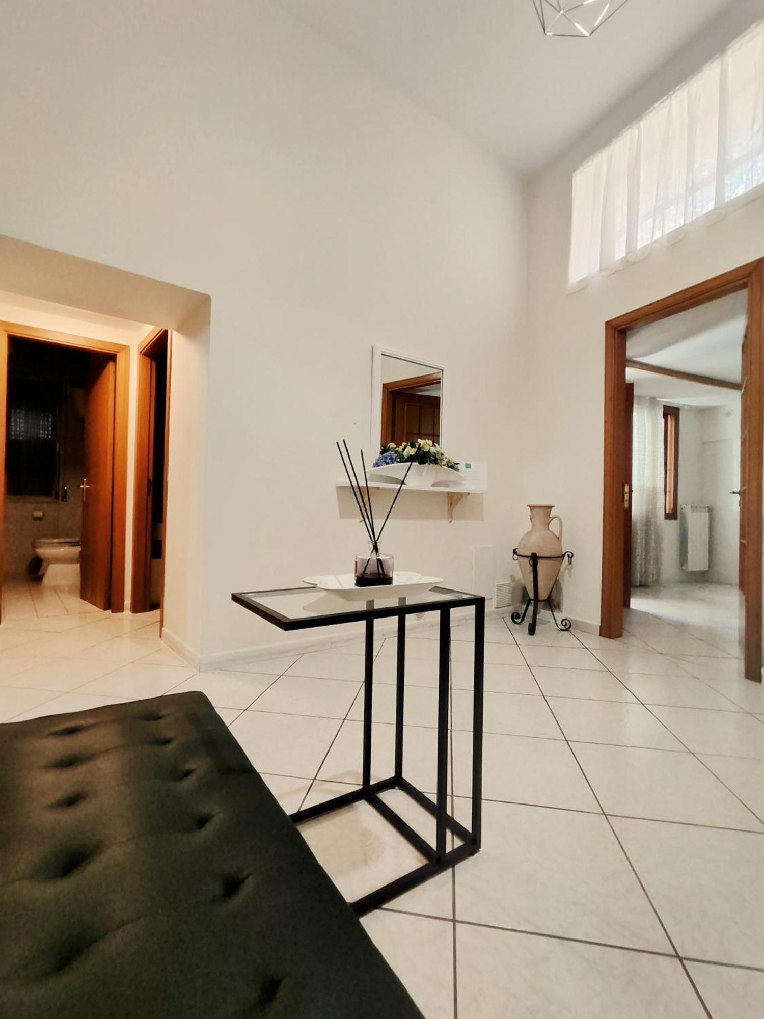 Nalusa Home Sarno Buitenkant foto