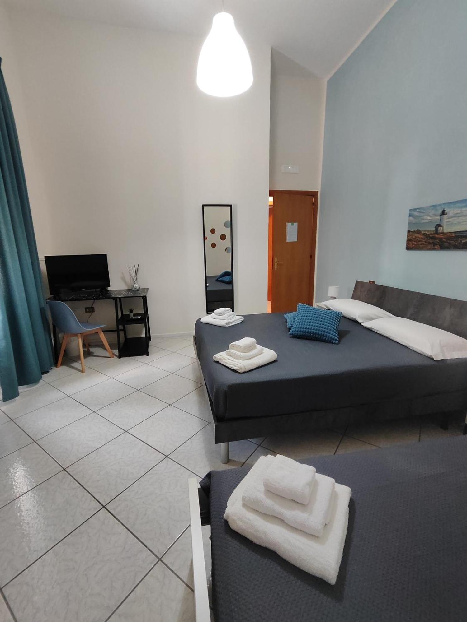 Nalusa Home Sarno Buitenkant foto