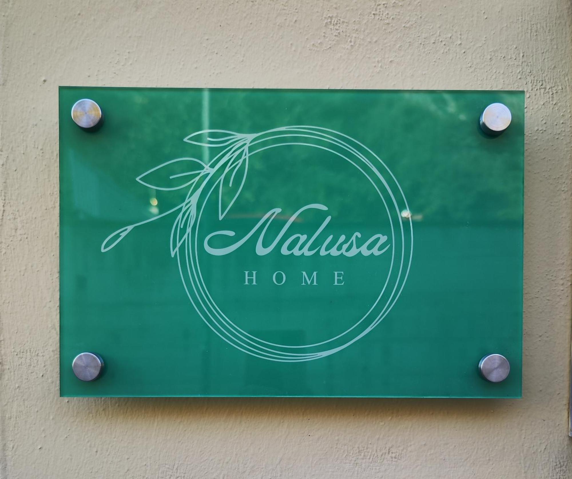 Nalusa Home Sarno Buitenkant foto
