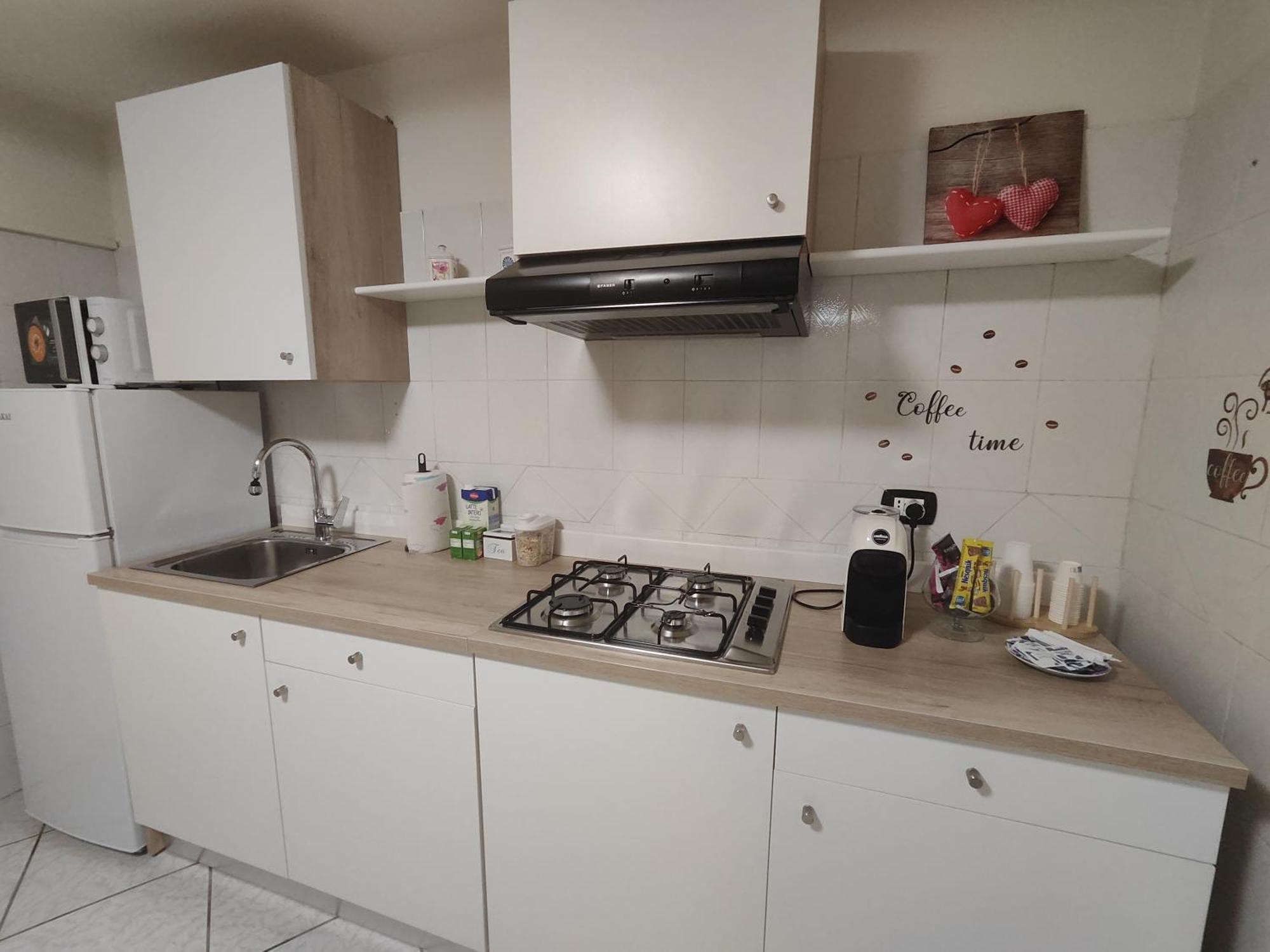 Nalusa Home Sarno Buitenkant foto